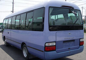 Toyota Coach
