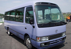 Toyota Coach
